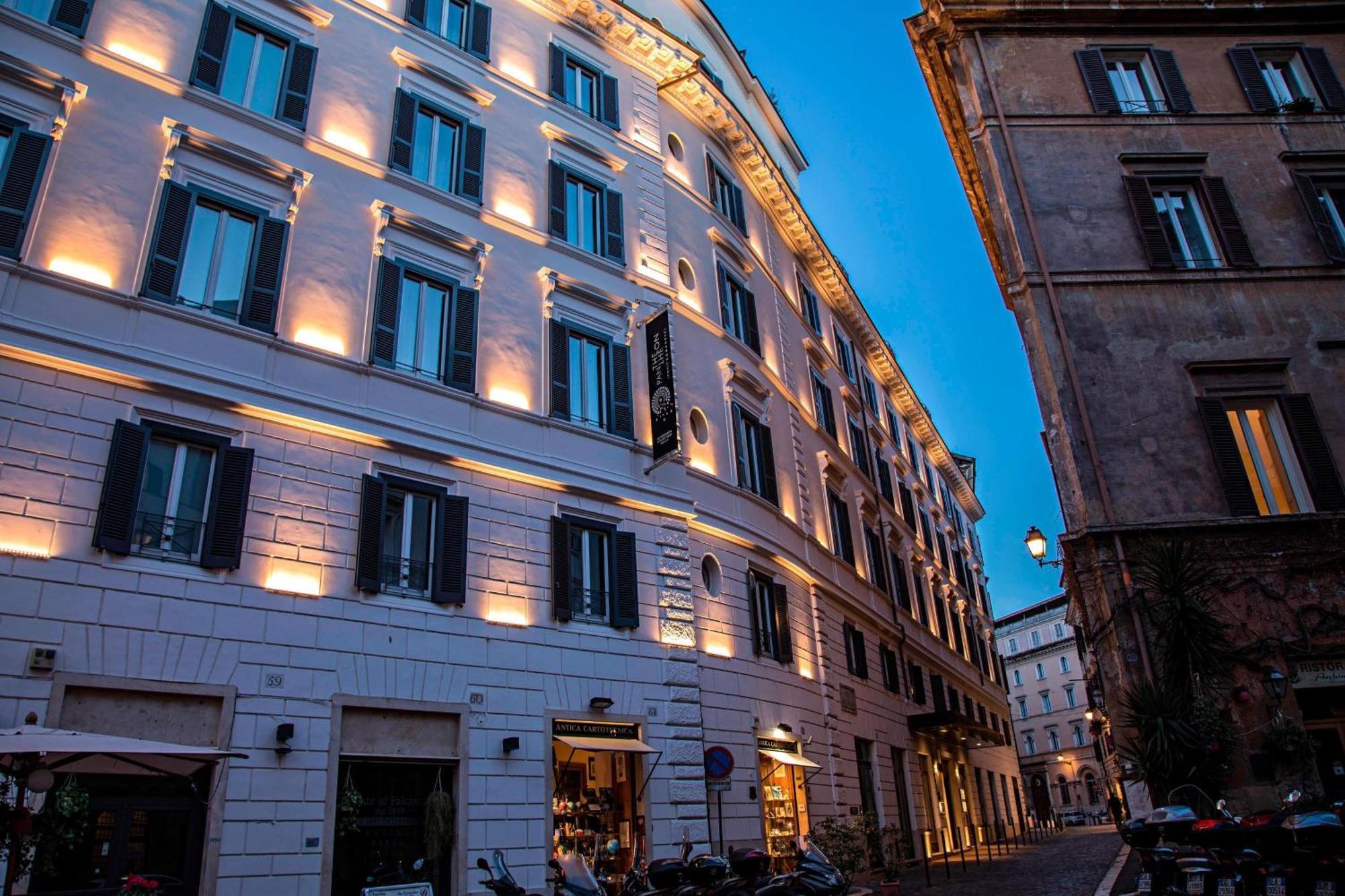 The Pantheon Iconic Rome Hotel, Autograph Collection Exterior photo
